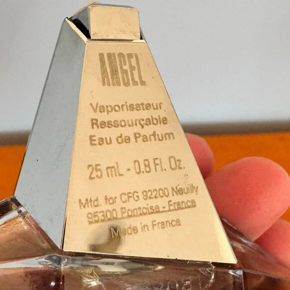 Thierry Mugler Angel Eau de Parfum 25ml ~ 0.8 Fl. Oz - Picture 3 of 4